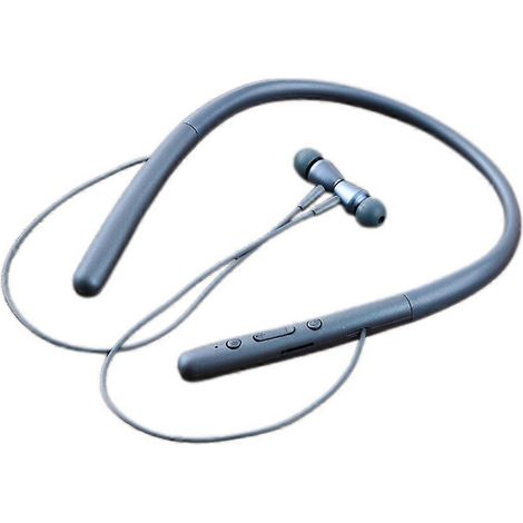 Kabellose Bluetooth 5.0 Sportkopfhörer mit Nackenband, Stereo-In-Ear-Kopfhörer für körperliche Aktivitäten (1/4)