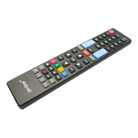 Este mando a distancia universal Metronic es compatible con televisores Samsung, Sony, LG, Philips y Panasonic.
Caracteristicas:
-Tipo de bateria: AAA