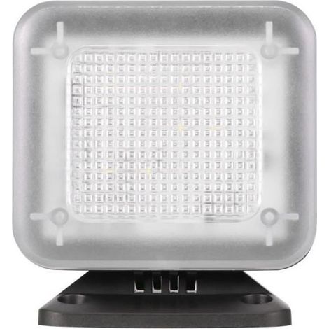Faux TV Rotatif Simulateur TV USB Anti-effraction Outil de sécurité à la maison Antivol Minuterie intégrée et capteur de lumière (1/4)