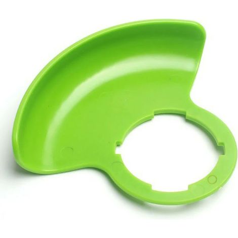 Rouleau de protection pour lames de scie à gazon, base en plastique, couvercle en métal, tête de coupe-bordures, accessoires - AquaForge