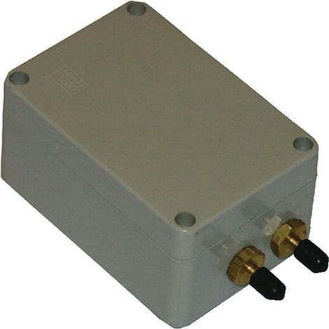 Temporizador autom谩tico Guardian 2 GEPAVAL GD2001 (1/2)