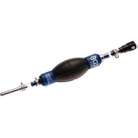 Pompe poire d'amorcage des filtres diesel (1/2)