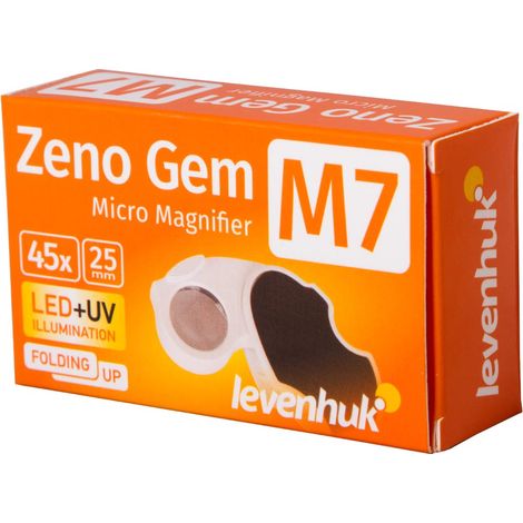Lupa Levenhuk Zeno Gem M7