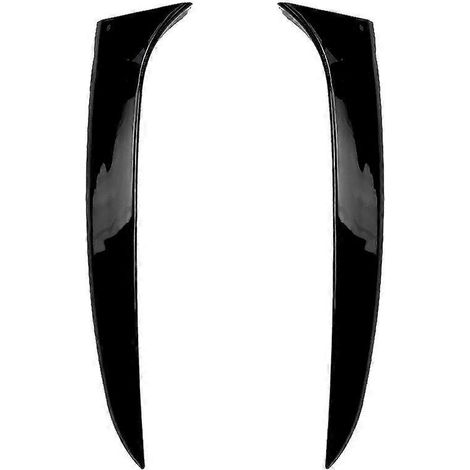 Garniture de protection latérale de lunette arrière pour R 2011-2015-- (1/5)