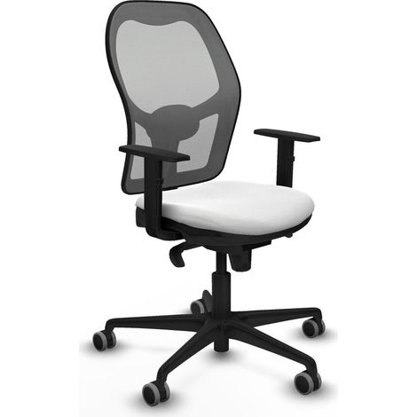 Sedia da Ufficio Piqueras y Crespo 1D036G0 Bianco (1/5)