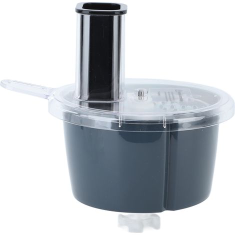 Lot de 4 accessoires robot culinaire multifonction pour Vorwerk Thermomix TM5/TM6, disques à trancher et râper, lames de rechange pour mixeur (1/5)