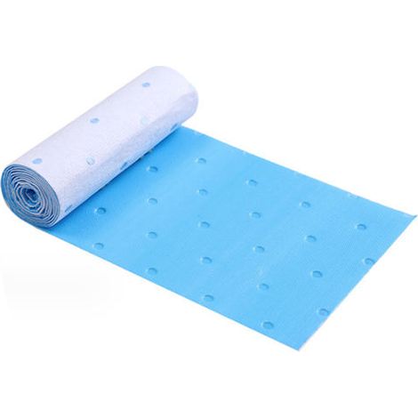 Lot de 50 feuilles absorbantes pour hotte 90x10 cm, protection anti-graisse pour cuisine et extracteur d'air (1/4)