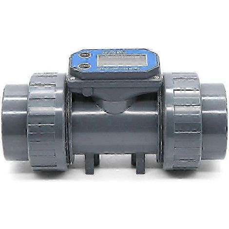 Débitmètre d'eau numérique DN15-DN80 pour la mesure européenne DN40 (1/4)