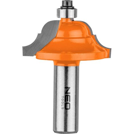 End mill neo-tools end mill 41.3 mm diámetro 18.3 mm longitud (1/3)