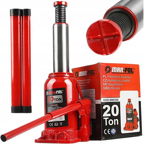 CRICCO IDRAULICO A POSTALE 20T MAR-POL (1/5)