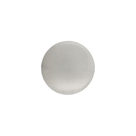 Cache tête de vis Polyéthylène Diamètre de tête: 12 DT 3 Longueur 7 RAL7035 gris clair (1/2)