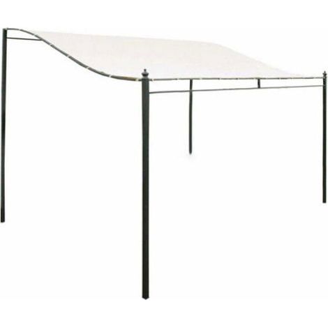 Toit de Rechange - 3 x 2,6 m - Étanche - Résistant à la déchirure - Beige