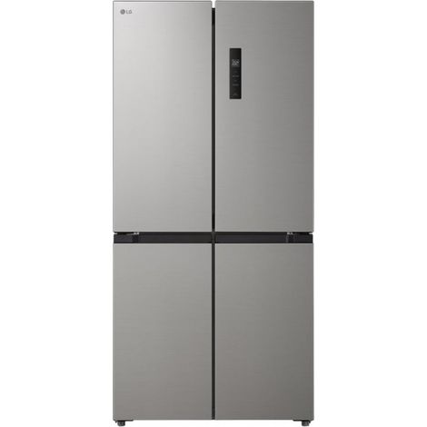 LG GMM41MSBEM No Frost SIDE BY SIDE 178X83 cm INOX (1/5)