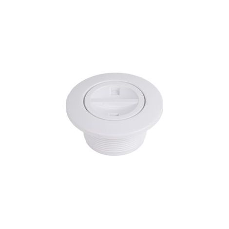 Raccords de sortie d'aspiration de 5 cm pour piscine, accessoires pour le traitement de l'eau de piscine (1/5)