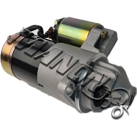 Daewoo/Doosan starter assembly A218315 is suitable for Daewoo/Doosan forklifts and is a premium forklift accessory. (1/4)