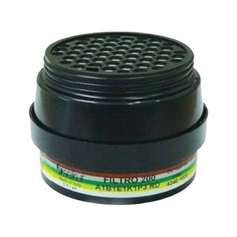 FILTRO X RESPIRATORE A MASCHERA POLIMASK 100 SEKUR
