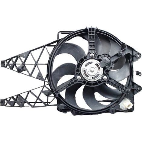 Moteur Ventilateur Radiateur FIAT Punto [PRODUIT D'OCCASION]♻️51831012 (1/5)