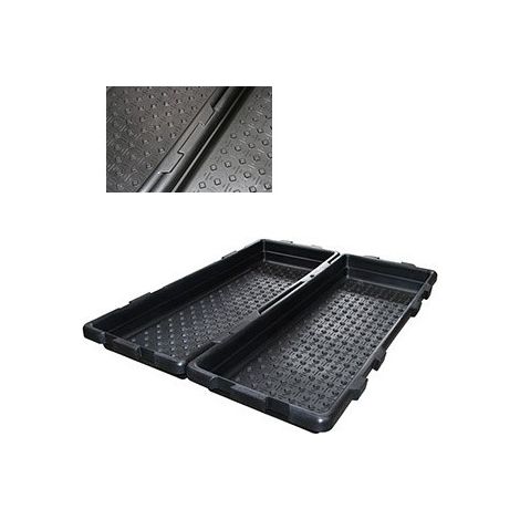 Pédiluve SuperKombi Kerbl 203 x 83 cm - noir