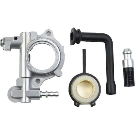 Chainsaw Oil Pump Filter Set MS260 024 026 MS 240 260 (1/5)