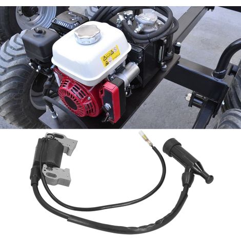 Accessoires pour groupe électrogène diesel et mini-motoculteur GX390 : kit de bobine d'allumage haute tension (1/5)