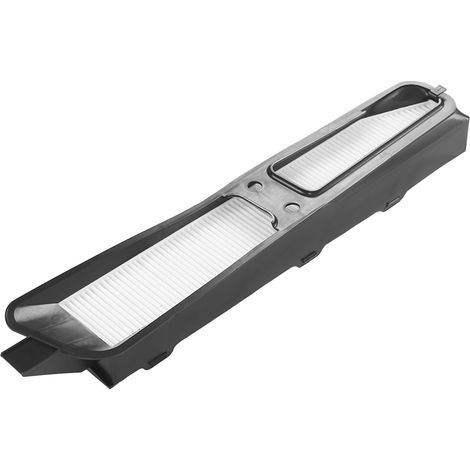 Innenraumfilterpatrone mit Filterelement 82208300, passend für Jeep Grand Cherokee 1999-2010 (übergroß). (1/5)