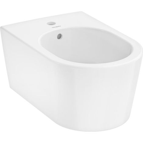 Hansgrohe 60278450 Bidet mural EluPura S 540 mm avec