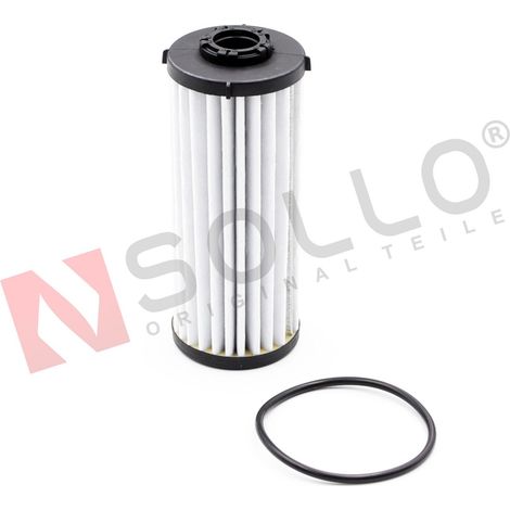 Sollo Hydraulikfilter Automatikgetriebe für VW SKODA SEAT AUDI 0GC325183A für A1 Sportback A3 Sportback TIGUAN TRANSPORTER T5