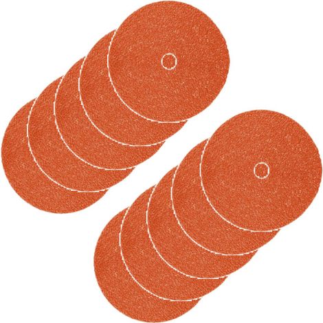Fiberscheibe 3M 787C - Durchmesser 125 - Körnung 120Plus x 10