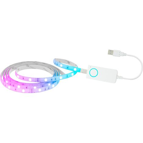 MegaLight Smart LED Stripe Tuya USB RGB 2m 2 m RGB USB Smart Home LED Stripe (1/3)