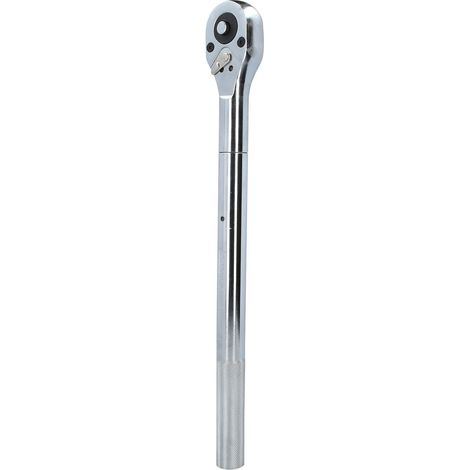 KS Tools 3/4 CHROMEplus Umschaltknarre, 24 Zahn (1/5)