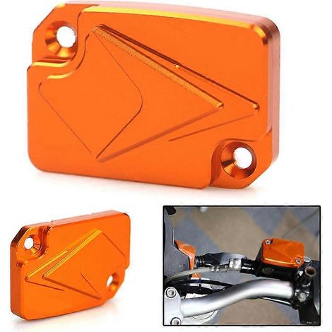 Pour KTM DUKE 125 200 390 690 990 bouchon de pompe supérieur modifié, bouchon de frein, bouchon de disque( ) (1/5)