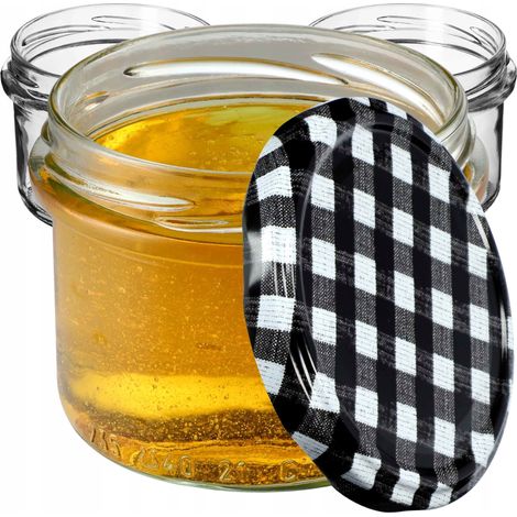 KADAX Glas Klara 235ml fi82 TO-235 Paket 20 Stück + (1/5)
