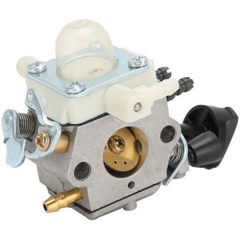 Aluminum replacement carburetor for leaf blowers – Compatible with STIHL BG56/BG56C/SH56/SH86 – Easy installation – 132 g--DTEKGAZ (1/5)