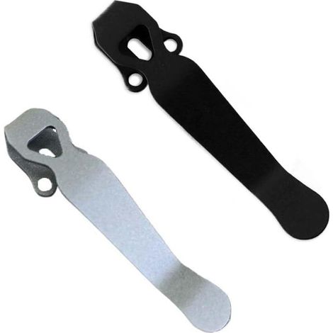 clips de bolsillo, adaptés pour Griptillian 940 565 Bugout CQC (1/5)
