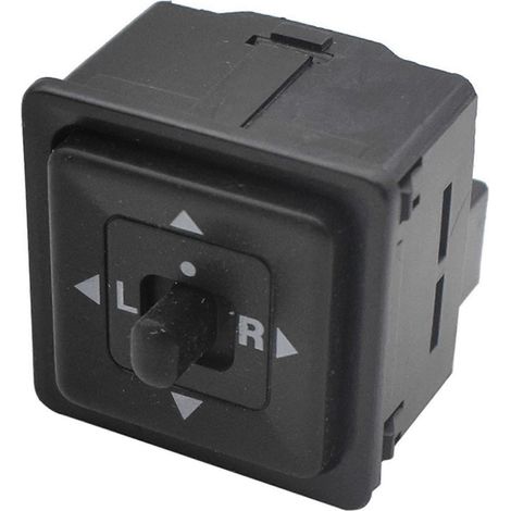 Bouton de commande de rétroviseur latéral MB561810 pour Montero V31 V32 V33 V43 (1/5)