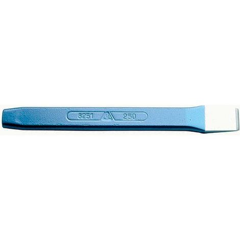 Cortafrio alb. 350x25x25 mm plano bellota (1/2)