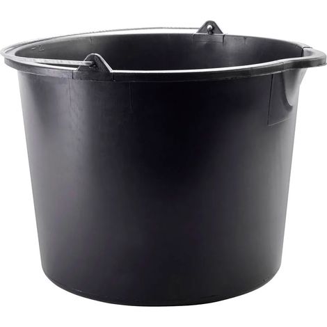 Eimer universal 6596 12 Liter ergonomischer Griff Ausguss
