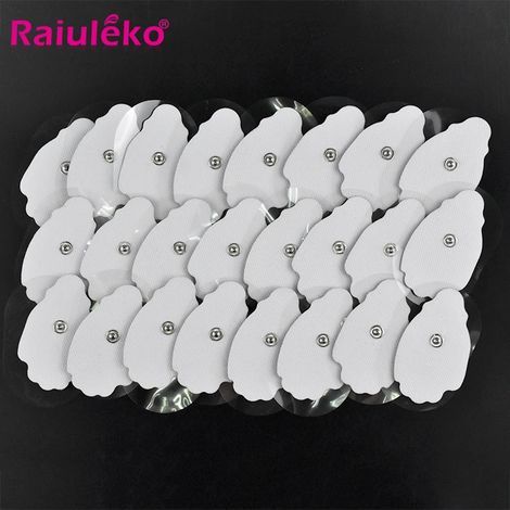 20/10 digital electrodes for medium-frequency TENS (transcutaneous electrical stimulation) massage device 03633