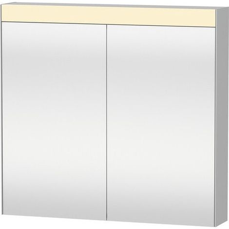 Duravit Luz y espejos Mejor armario con espejos con iluminación,