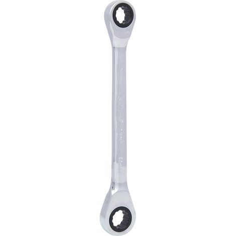 Chiave A Cricchetto Ha La Doppia 8X Ks 9Mm (1/4)