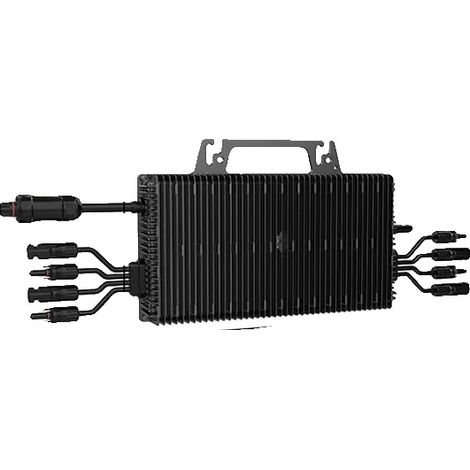 Micro Onduleur, WiFi Intégré, Haute Puissance de Sortie, 2250W, 220-230V-b, 16-60V-b (1/2)
