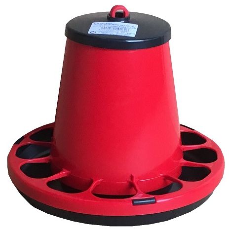 Plan des Feeders fЩr GeflЩgel, HЩhner und Seiten - 1,5 kg