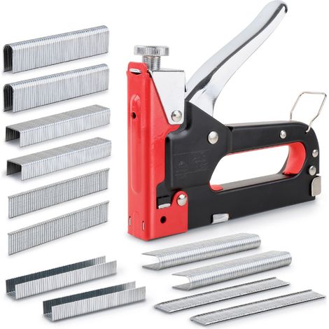 cloueuse agrafe résistante tu béton agrafes Clous bouda decoration interieure décoration d'intérieur nail dispositif d'agrafage pour le bois appareil à ongles en forme de u (1/5)
