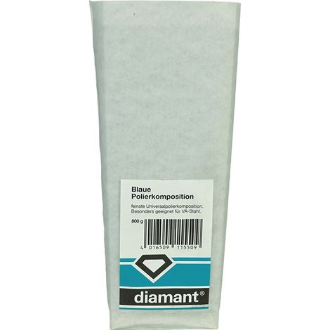 Schleif- u.Polierpaste Polierkomposition blau DIAMANT (1/2)