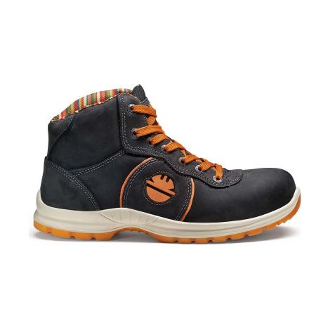 Bota de Seguridad Industrial 300 ADVANCE con normativa H S3 SRC en color Negro DIKE 47 (1/3)
