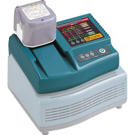 Makita ADP03 Adaptateur de charge de batterie avec DC24SC (1/2)