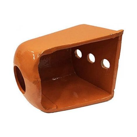 SUPPORTO FANALE TRATTORE FIAT NEW HOLLAND SERIE ORO 450 455 505 605 (31450)