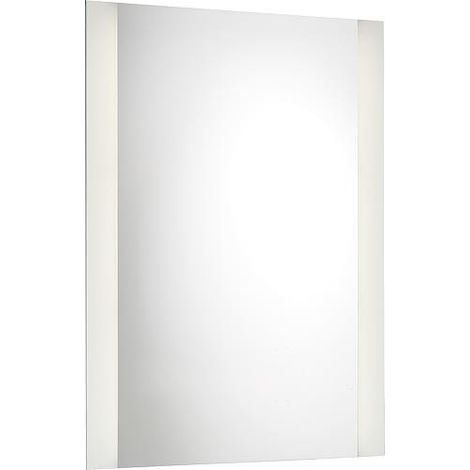 Miroir LED Eira 2.0 IP 20 230 V-4, 4W, avec interrupteur a bascule, lxhxp: 600x800x25mm (1/2)