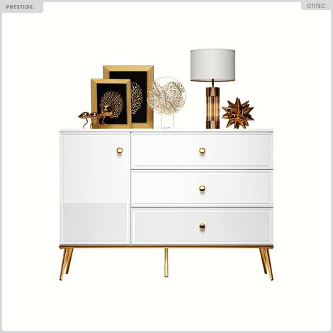 Commode - H.85 x L.120 x P.40 cm - PRESTIGE (1/5)