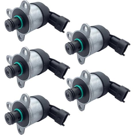 für Common-Rail-Kraftstoffdruckregler 5 Stück (1/5)
